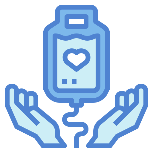 Blood donation